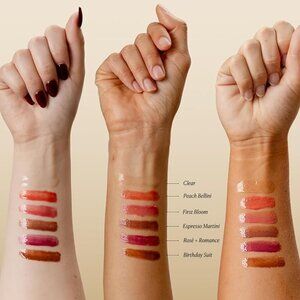 Nakery Beauty Lip Treatment - Birthday Suit